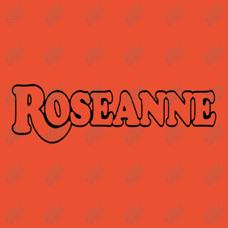 Roseanne Comedy 4 Ladies Fitted T-Shirt by porkudus | Artistshot