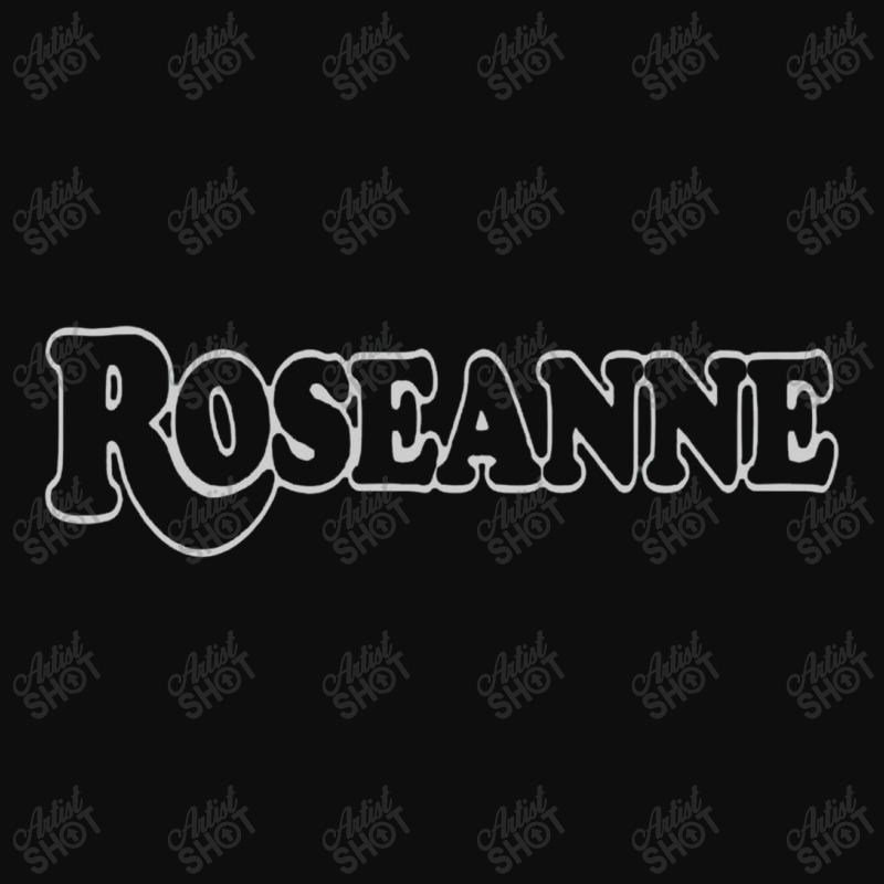 Roseanne Comedy 5 Crop Top by porkudus | Artistshot