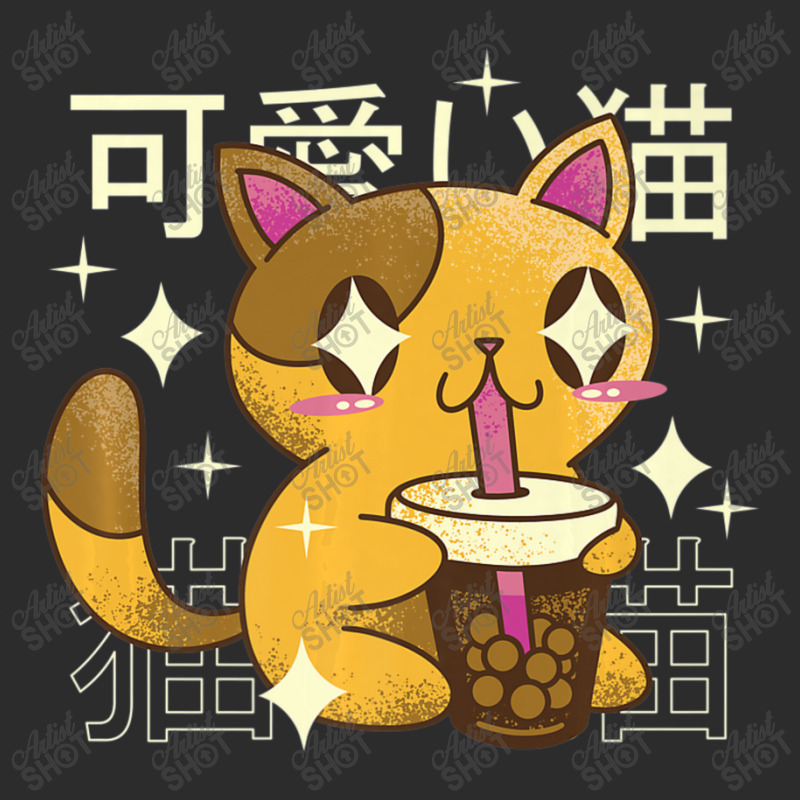 Kawaii Bubble Tea Cat Boba Exclusive T-shirt | Artistshot