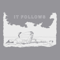 It Follows 3/4 Sleeve Shirt | Artistshot