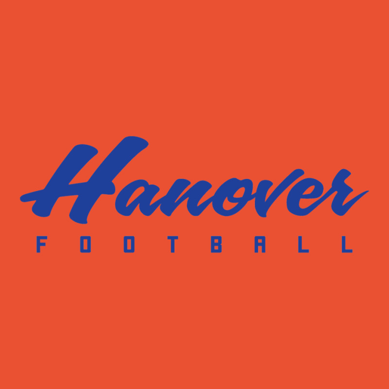 American Vandal®   Hanover Football Ladies Fitted T-shirt | Artistshot