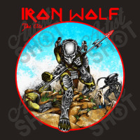 Iron Wolf Tank Top | Artistshot