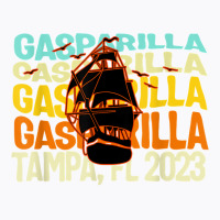 Gasparilla Tampa Florida 2023 Pirate Festival Ship T-shirt | Artistshot