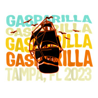 Gasparilla Tampa Florida 2023 Pirate Festival Ship Zipper Hoodie | Artistshot