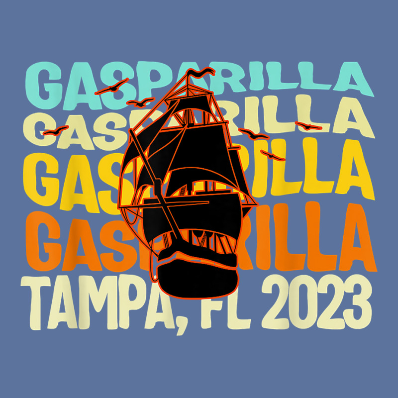 Gasparilla Tampa Florida 2023 Pirate Festival Ship Lightweight Hoodie | Artistshot