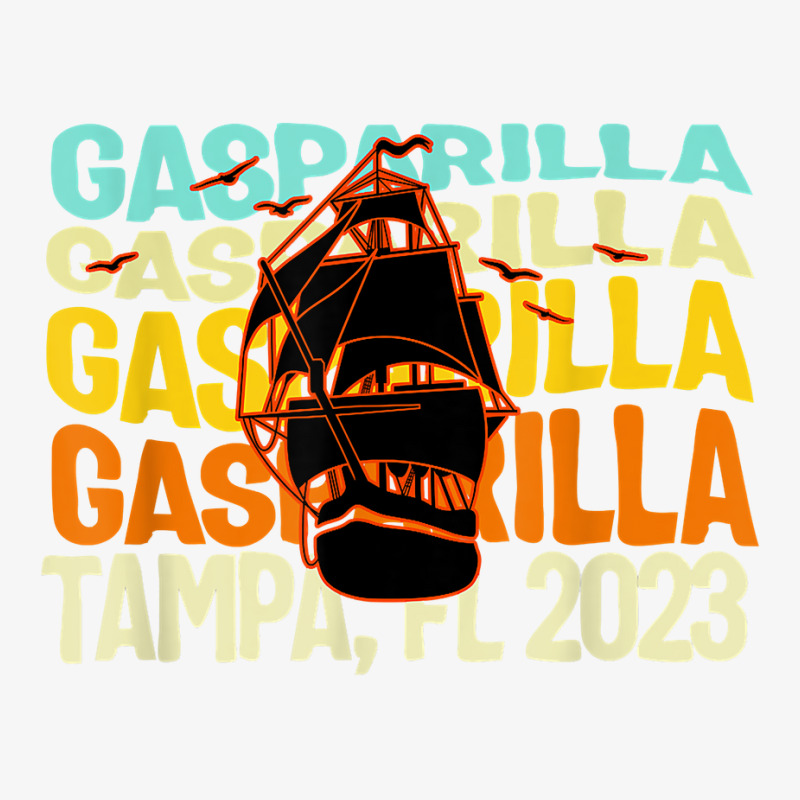 Gasparilla Tampa Florida 2023 Pirate Festival Ship Champion Hoodie | Artistshot