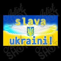 Slava Flag Toddler Sweatshirt | Artistshot