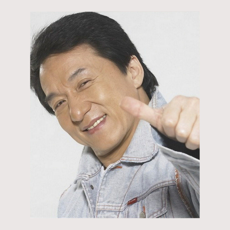 Jackie Chan Approves Pocket T-shirt | Artistshot