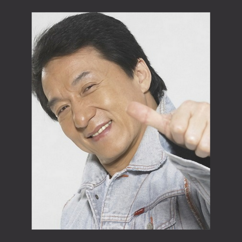 Jackie Chan Approves Vintage Short | Artistshot