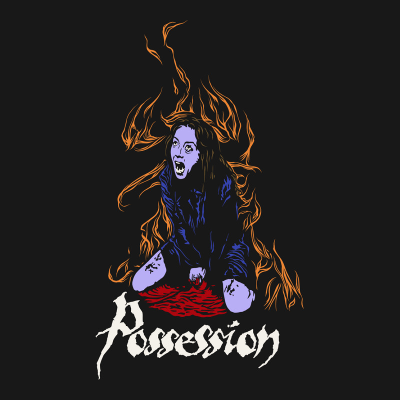 Possession (1981) Adjani Colour Flannel Shirt | Artistshot