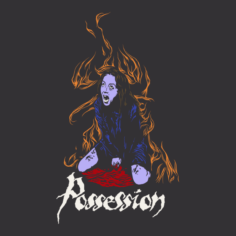 Possession (1981) Adjani Colour Vintage Hoodie | Artistshot