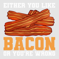 Bacon Food Bacon Strips Foodie Girl Exclusive T-shirt | Artistshot