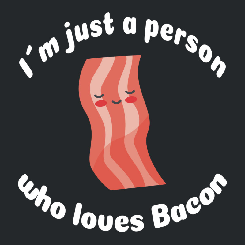 Bacon Love Ham Food Gift Summer Crewneck Sweatshirt | Artistshot