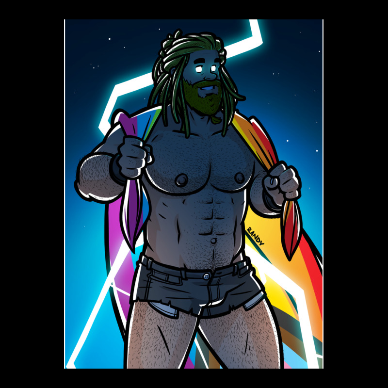 Pride And Thunder Unisex Jogger | Artistshot