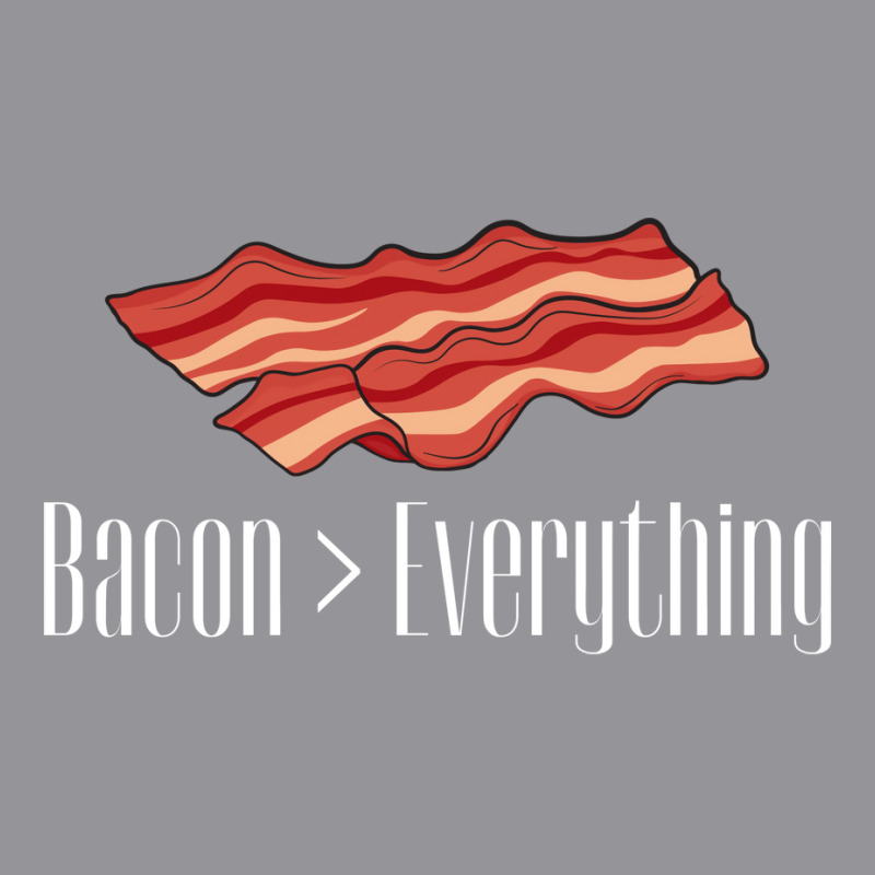 Bacon Over Everything Tumblr 3/4 Sleeve Shirt | Artistshot