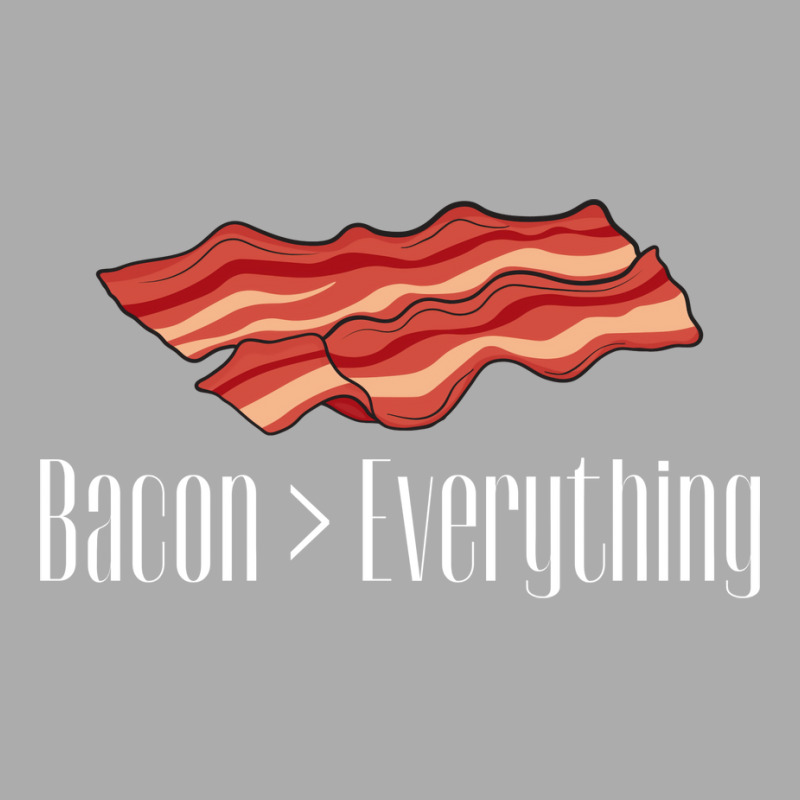 Bacon Over Everything Tumblr Men's T-shirt Pajama Set | Artistshot