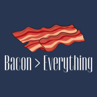 Bacon Over Everything Tumblr Men Denim Jacket | Artistshot