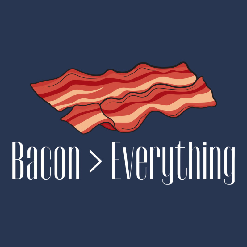 Bacon Over Everything Tumblr Men Denim Jacket | Artistshot