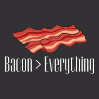 Bacon Over Everything Tumblr Vintage Hoodie | Artistshot