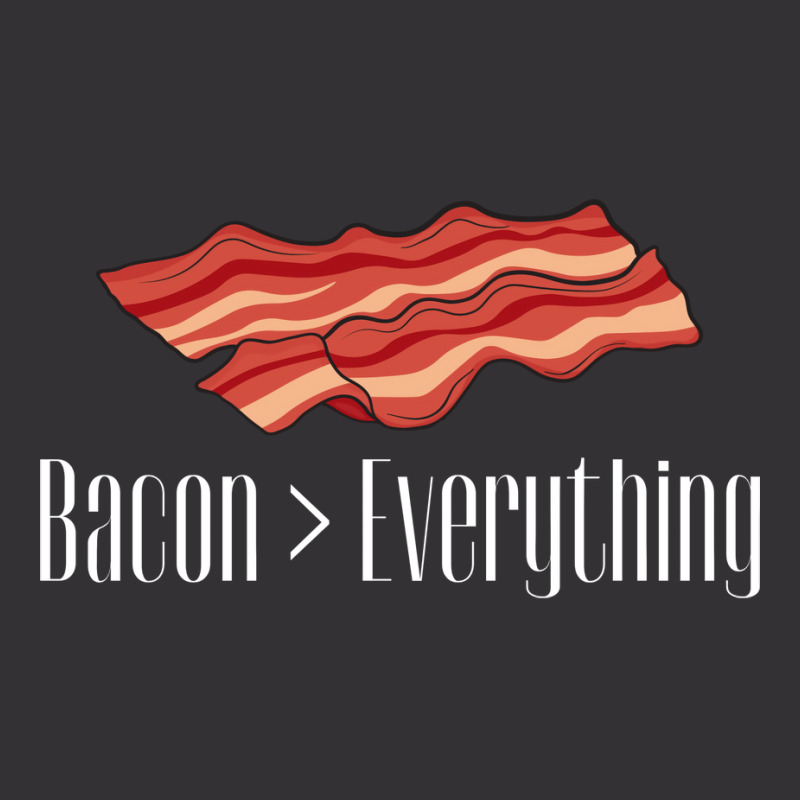 Bacon Over Everything Tumblr Vintage Hoodie | Artistshot