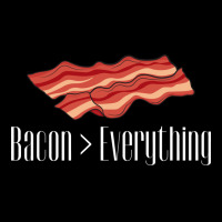 Bacon Over Everything Tumblr Lightweight Hoodie | Artistshot