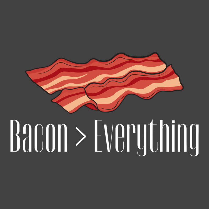 Bacon Over Everything Tumblr Vintage T-shirt | Artistshot