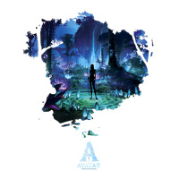 Avatar Pandora At Night Movie Poster Premium T Shi Toddler T-shirt | Artistshot