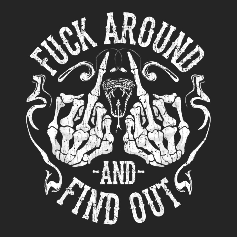 Fuck Around And Find Out Sweatshirt Unisex Hoodie by karynadreck | Artistshot