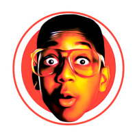 Steve Urkel Zipper Hoodie | Artistshot