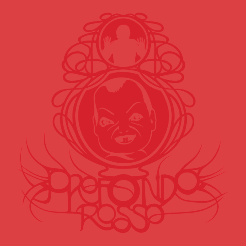 Profondo Rosso (deep Red) Movie Reverse Tank Top | Artistshot