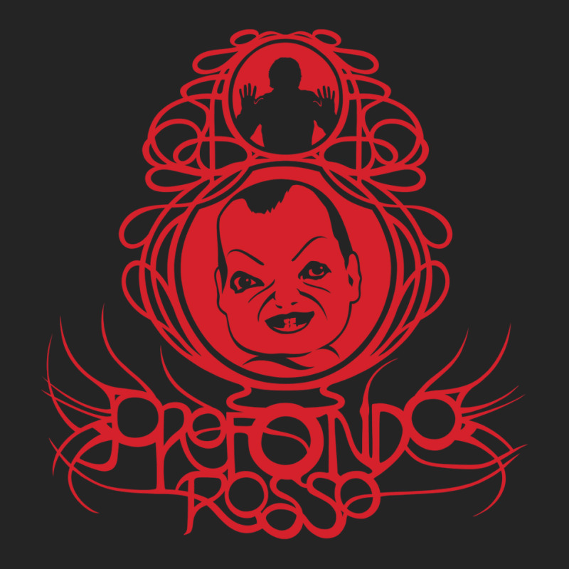 Profondo Rosso (deep Red) Movie Reverse 3/4 Sleeve Shirt | Artistshot