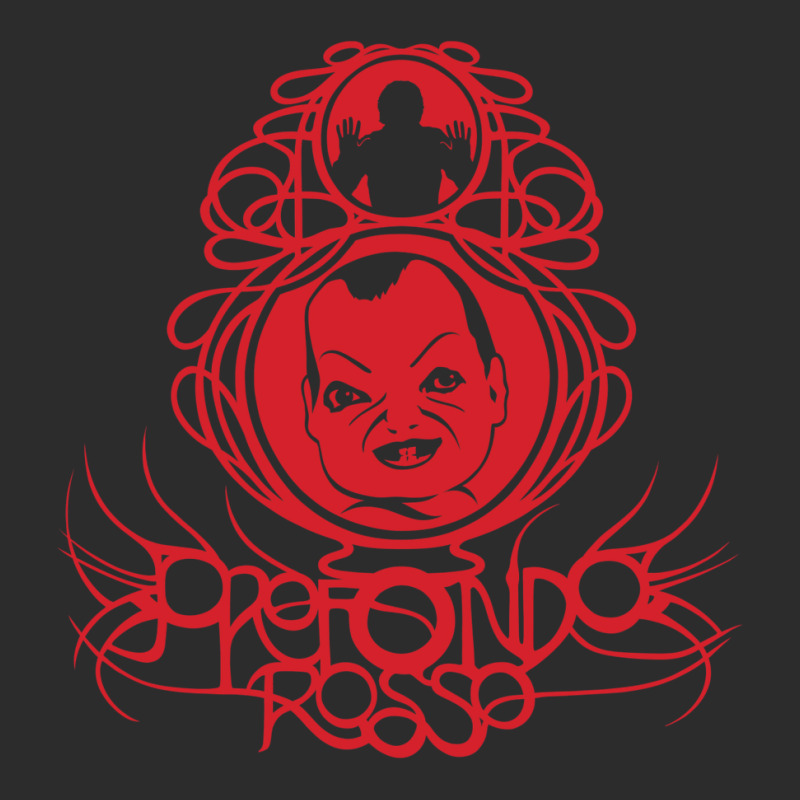 Profondo Rosso (deep Red) Movie Reverse Exclusive T-shirt | Artistshot