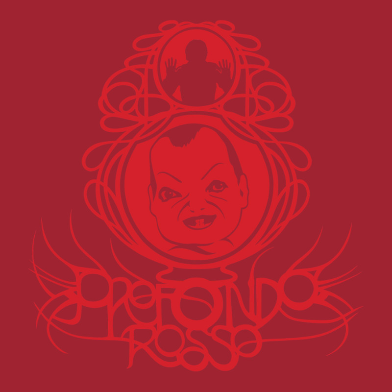 Profondo Rosso (deep Red) Movie Reverse Long Sleeve Shirts | Artistshot