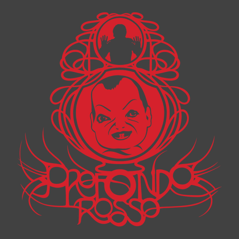 Profondo Rosso (deep Red) Movie Reverse Vintage T-shirt | Artistshot