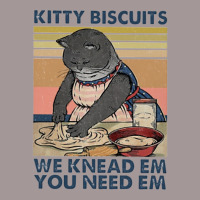 Kitty Biscuits We Knead Em You Need Em Funny Gifts Vintage Short | Artistshot