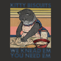 Kitty Biscuits We Knead Em You Need Em Funny Gifts Champion Hoodie | Artistshot