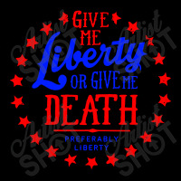 Liberty Or Death, Preferably Liberty Men's Long Sleeve Pajama Set | Artistshot