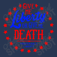 Liberty Or Death, Preferably Liberty Men Denim Jacket | Artistshot