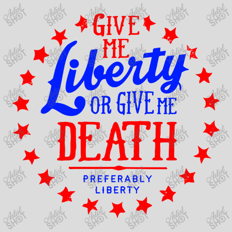 Liberty Or Death, Preferably Liberty Men's Polo Shirt | Artistshot