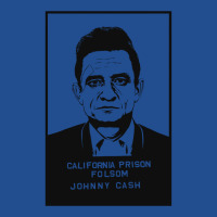 Johnny Cash Prison Black Unisex Hoodie | Artistshot