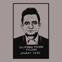 Johnny Cash Prison Black Vintage Hoodie | Artistshot