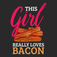 Bacon Pork Strips Bacon Lover Humor Printed Hat | Artistshot