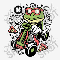 Frog Gokart Racer Adjustable Cap | Artistshot