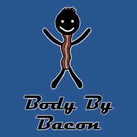 Body By Bacon Yellow T-shirt | Artistshot