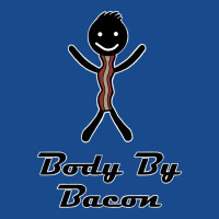 Body By Bacon Yellow Tank Top | Artistshot