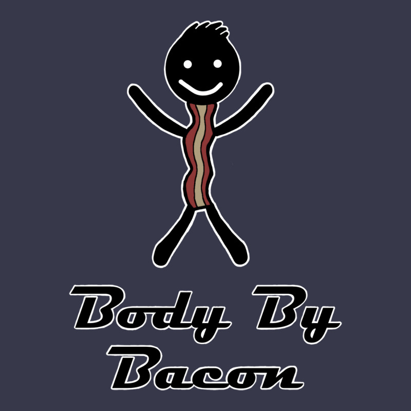 Body By Bacon Yellow Long Sleeve Shirts | Artistshot