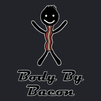 Body By Bacon Yellow Lightweight Hoodie | Artistshot