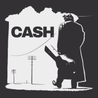 Johnny Cash White Vintage Short | Artistshot