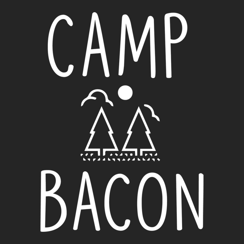 Camp Bacon 2019 80s Unisex Hoodie | Artistshot