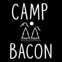 Camp Bacon 2019 80s Men's Long Sleeve Pajama Set | Artistshot